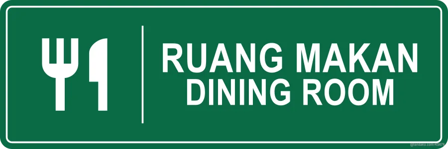 Kindergarten Dining Room
