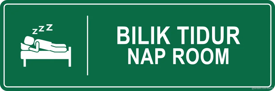 Kindergarten Nap Room