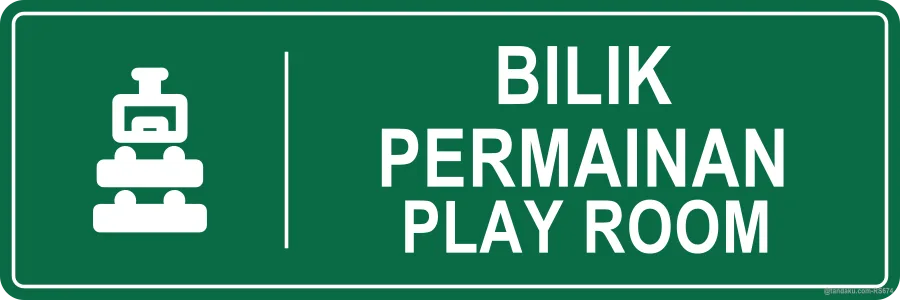 Kindergarten Play Room