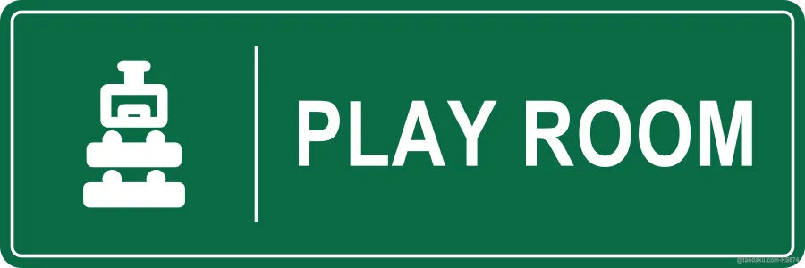 PLAY ROOM — English