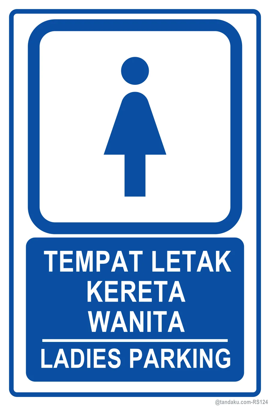 Ladies Parking