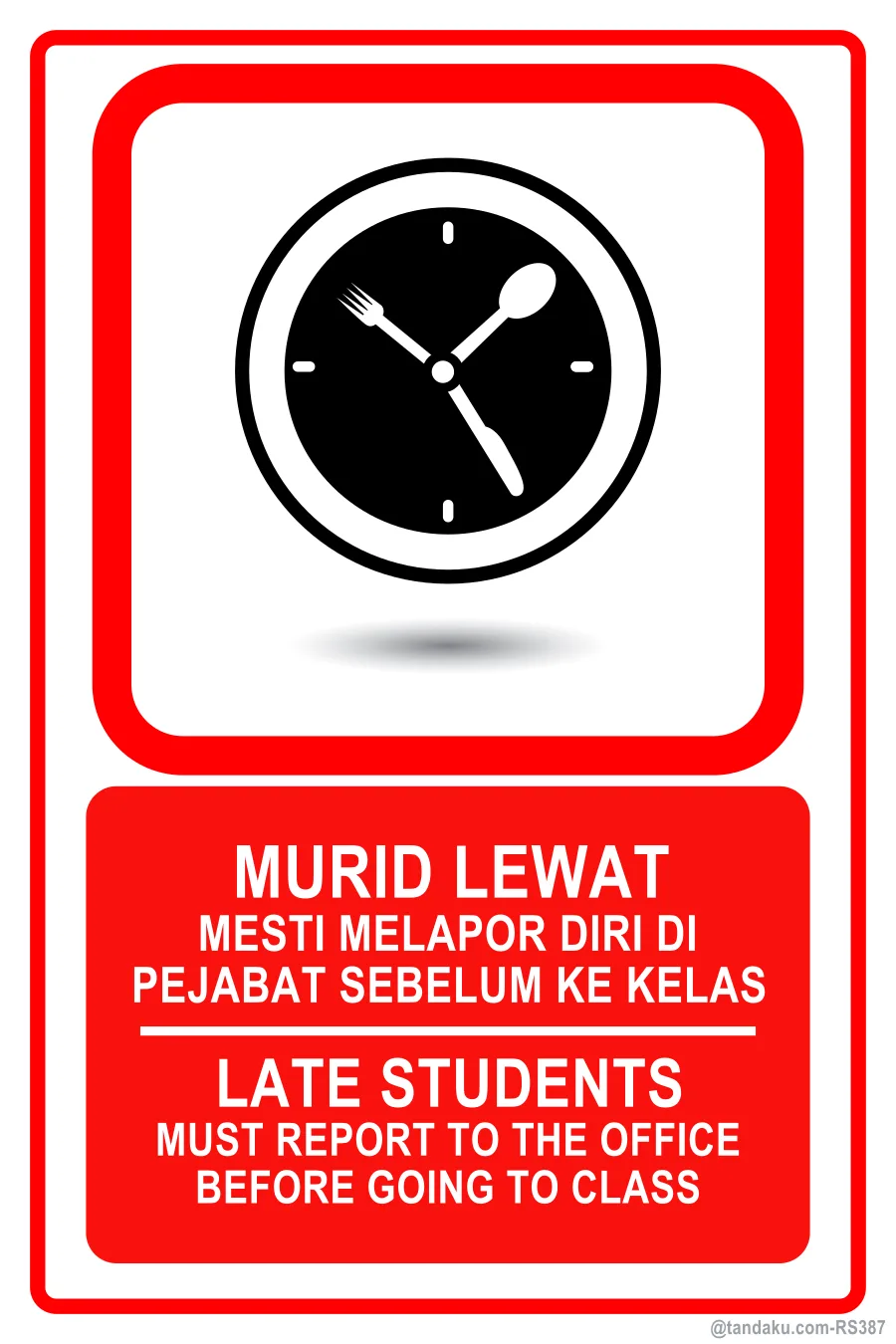 Late Students Report Office