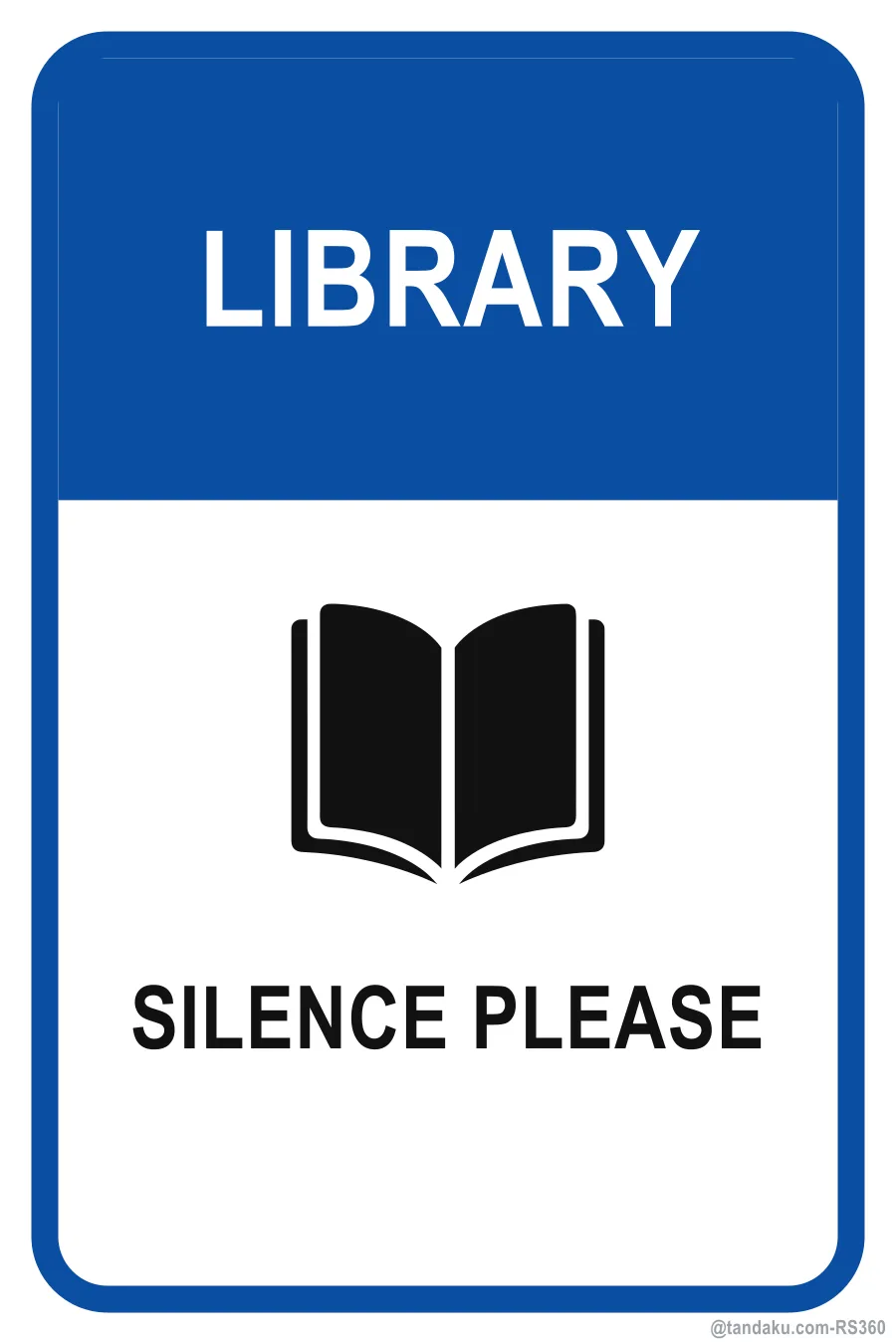 LIBRARY — English