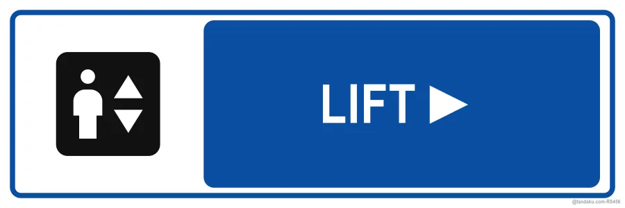 LIFT ► — English