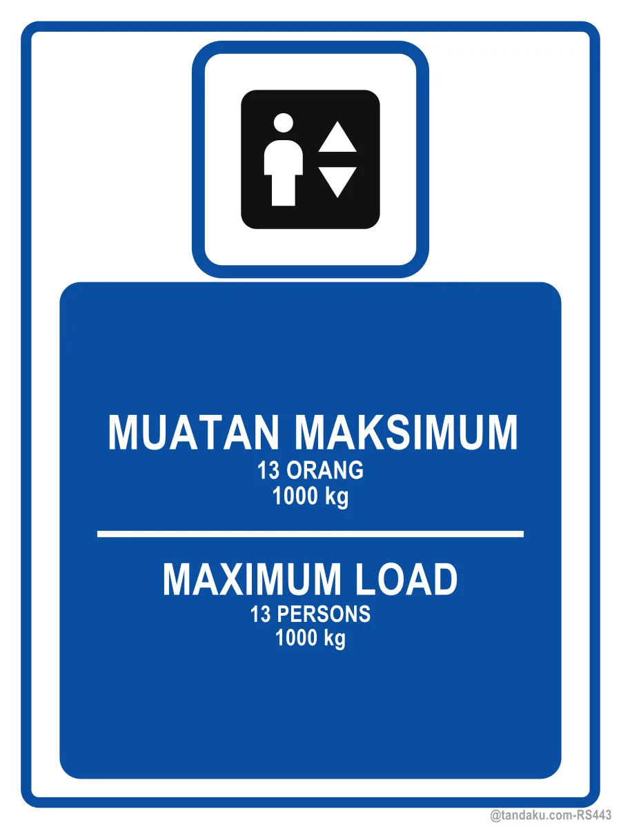 Lift Maximum Load