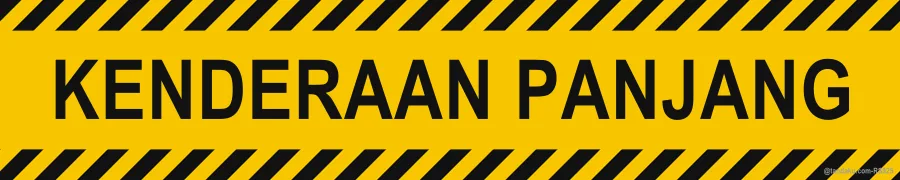 LONG VEHICLE — Bahasa Malaysia