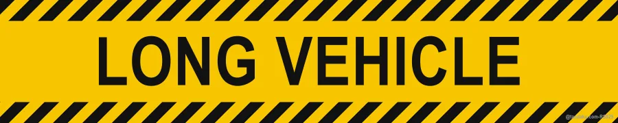 LONG VEHICLE — English