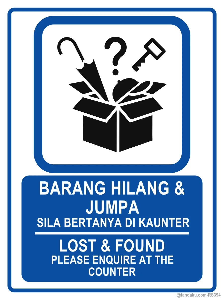 Lost And Found