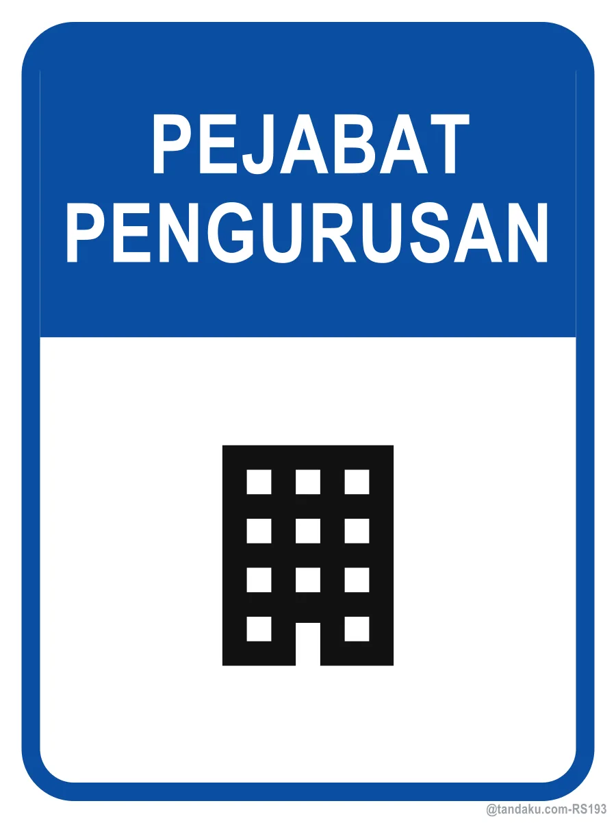 MANAGEMENT OFFICE — Bahasa Malaysia