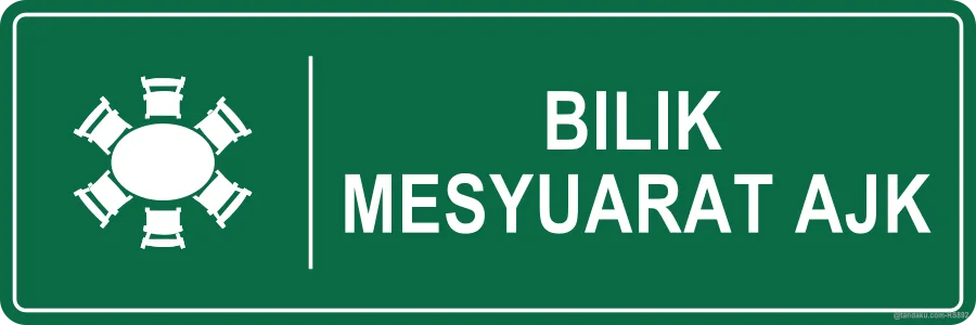COMMITTEE MEETING ROOM — Bahasa Malaysia