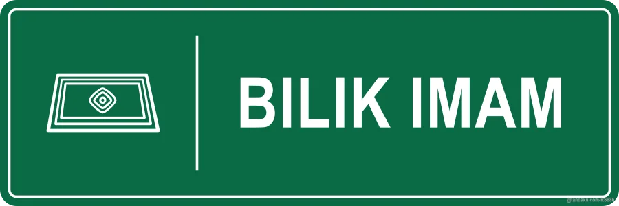 IMAM'S ROOM — Bahasa Malaysia