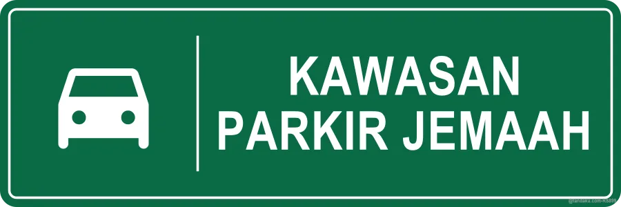CONGREGATION PARKING — Bahasa Malaysia