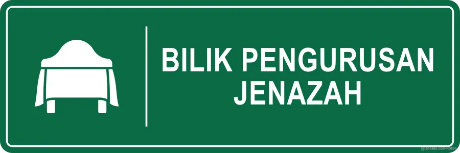 FUNERAL MANAGEMENT ROOM — Bahasa Malaysia