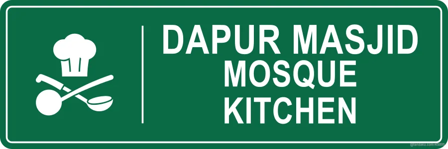 Masjid Kitchen