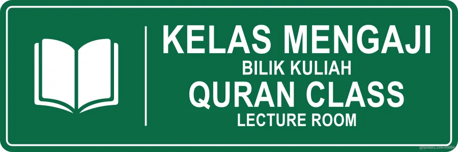Masjid Quran Class Room