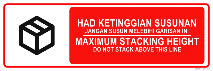 Maximum Stacking Height