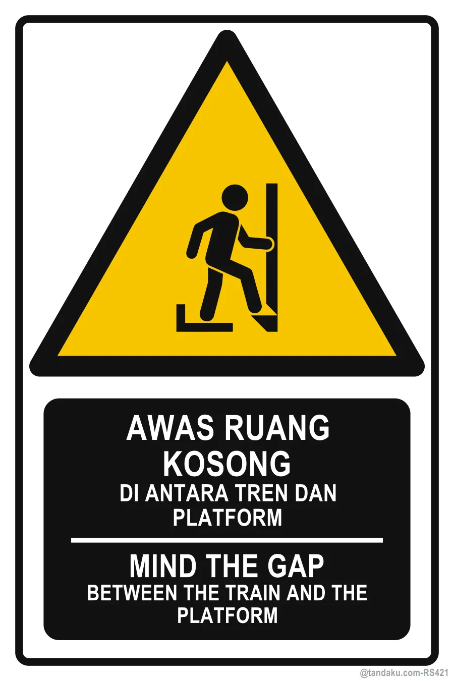 Mind The Gap