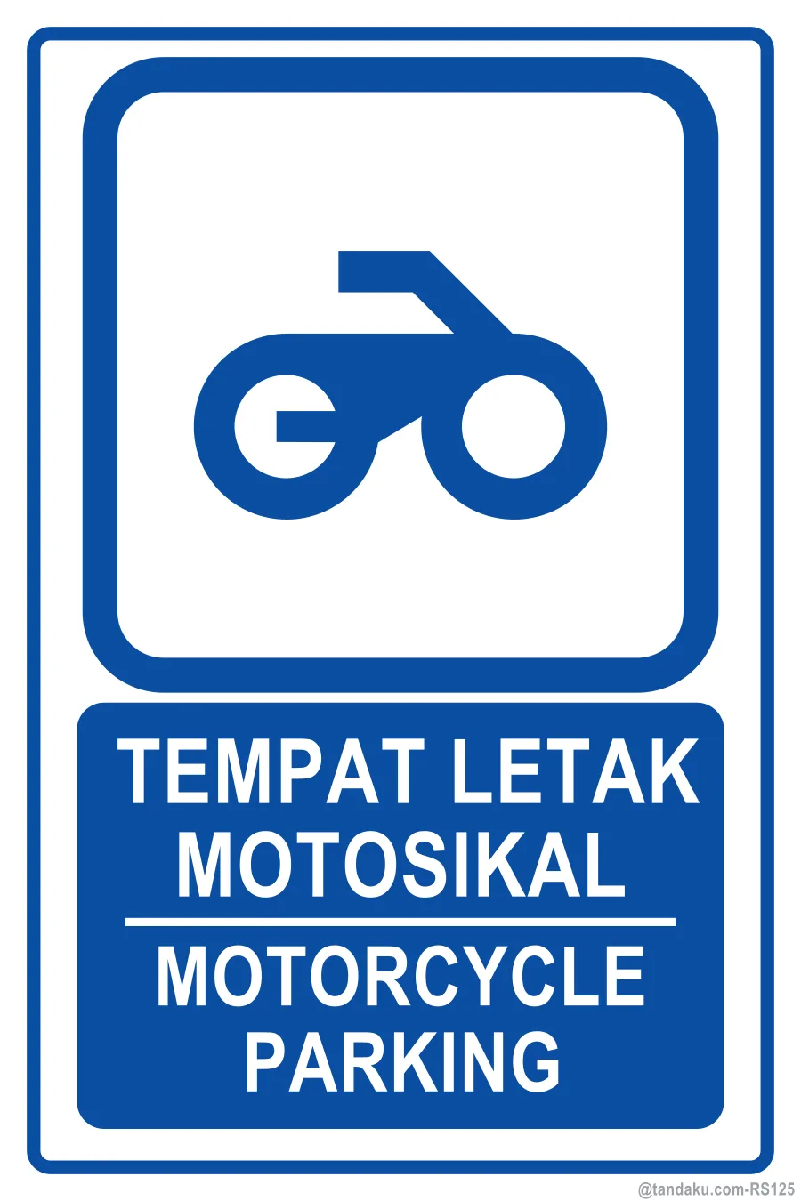 Motorcycle Parking