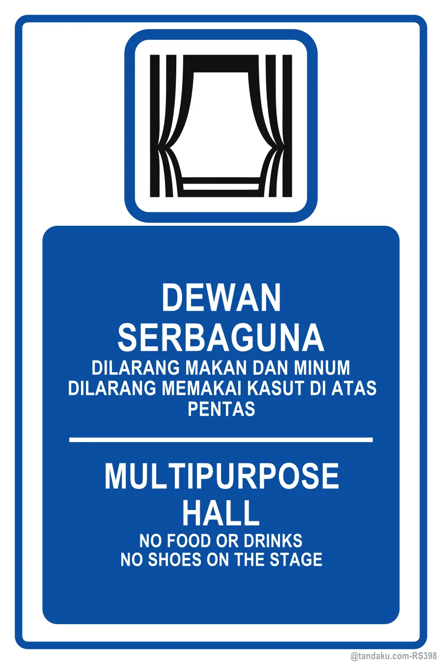 Multipurpose Hall