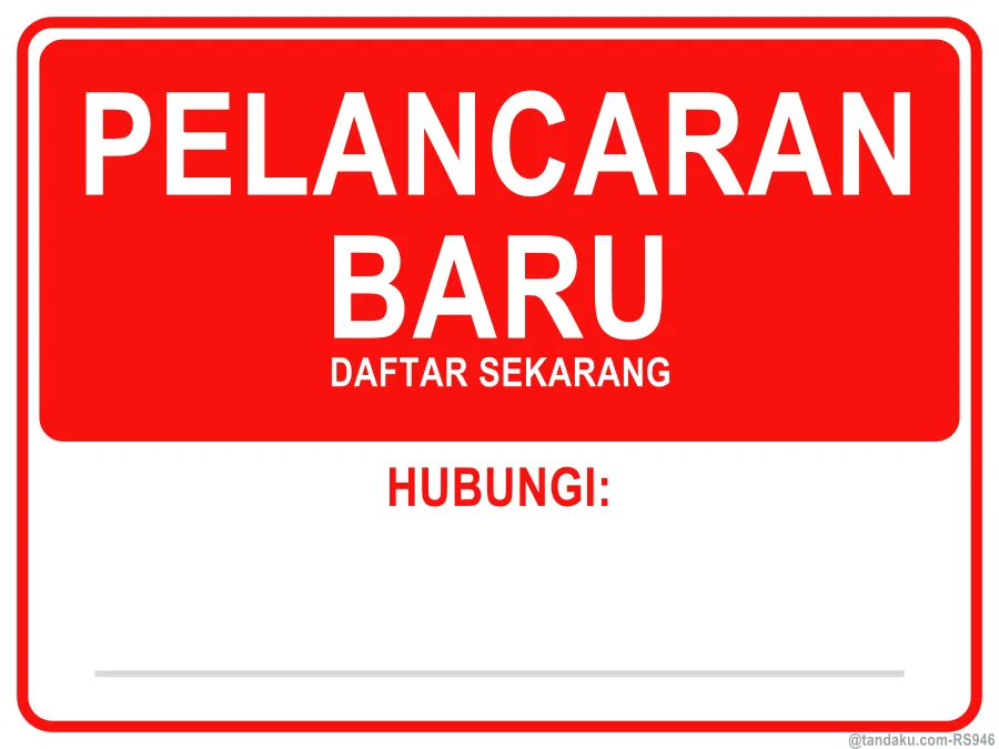NEW LAUNCH — Bahasa Malaysia