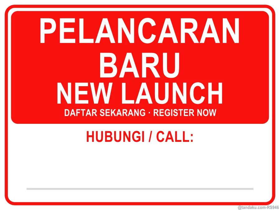 New Launch Board