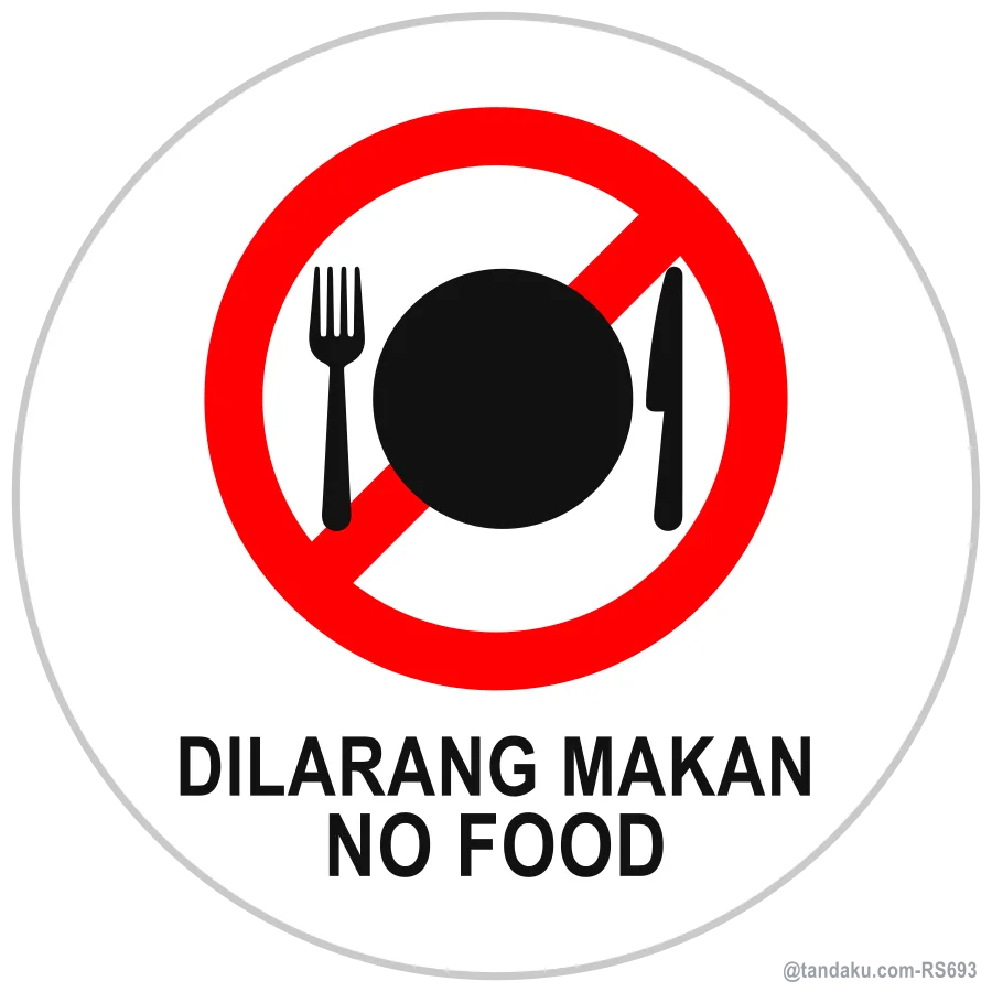 No Food Round