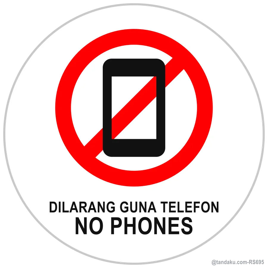 No Phone Round