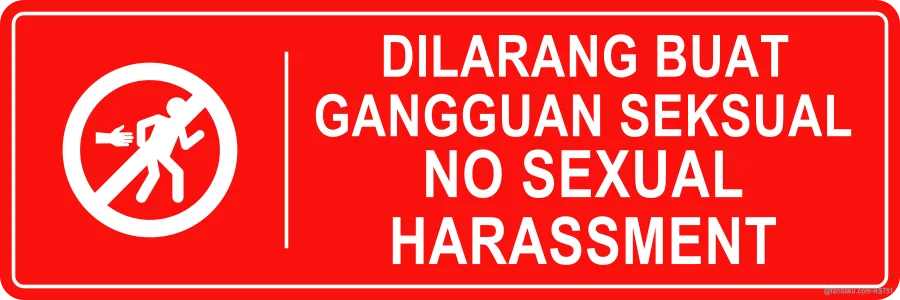 No Sexual Harassment