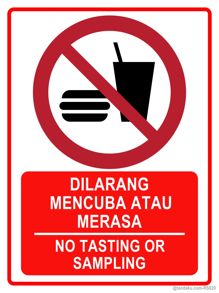 No Tasting