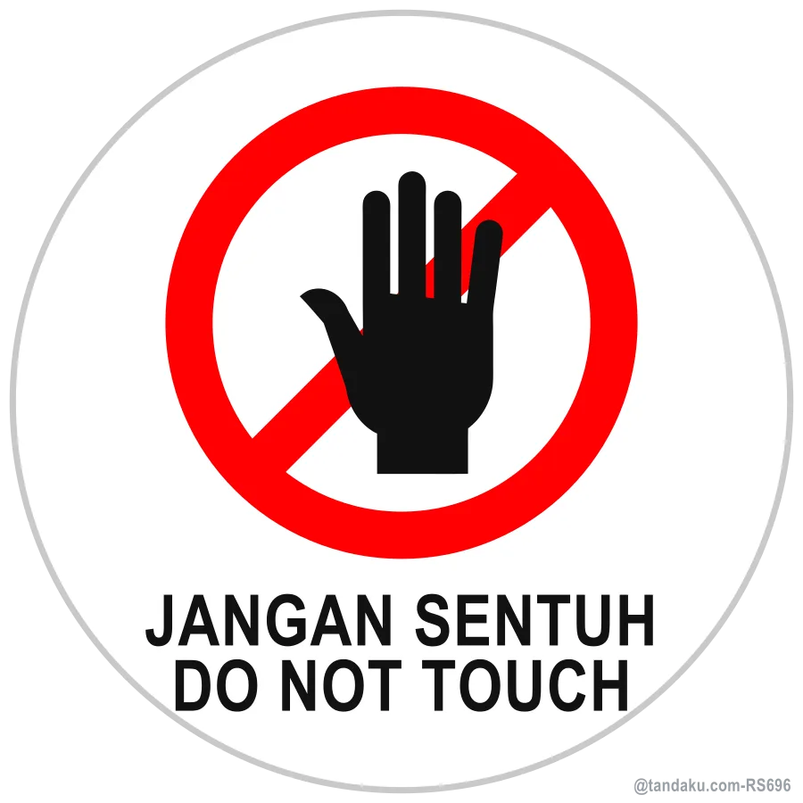 No Touch Round