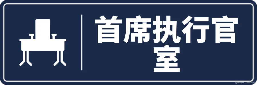 CHIEF EXECUTIVE OFFICER — 中文