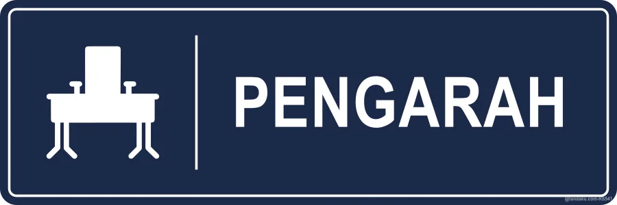 DIRECTOR — Bahasa Malaysia