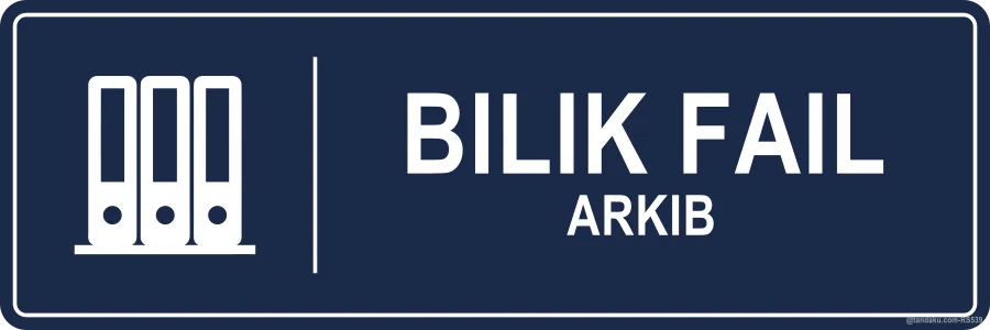 FILE ROOM — Bahasa Malaysia