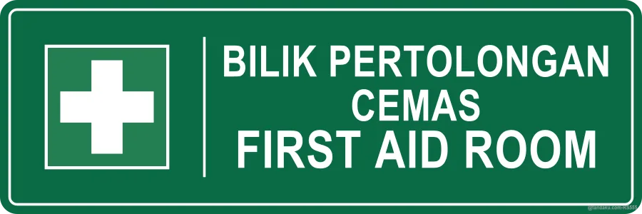 Office First Aid Room
