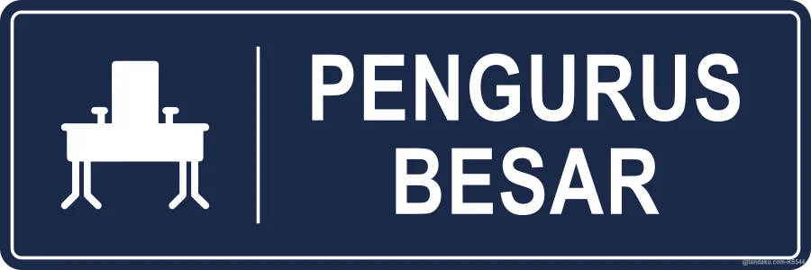 GENERAL MANAGER — Bahasa Malaysia