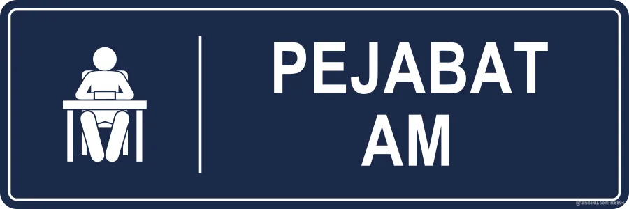 GENERAL OFFICE — Bahasa Malaysia