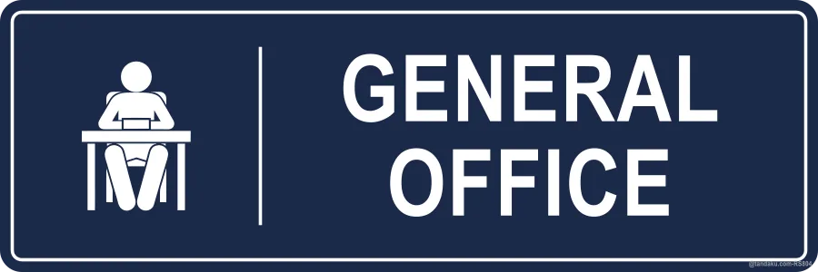GENERAL OFFICE — English