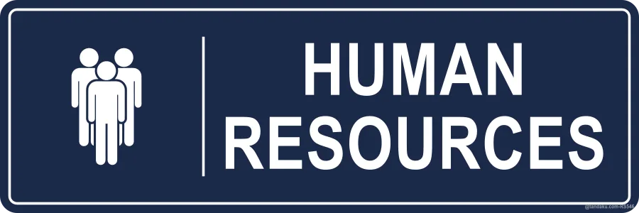 HUMAN RESOURCES — English