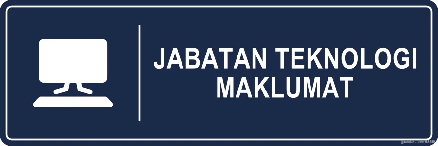 IT DEPARTMENT — Bahasa Malaysia