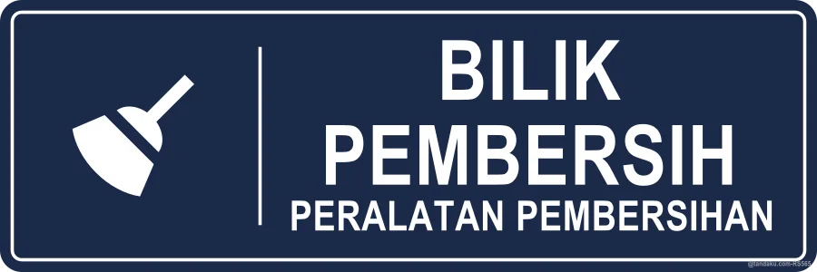 JANITOR ROOM — Bahasa Malaysia
