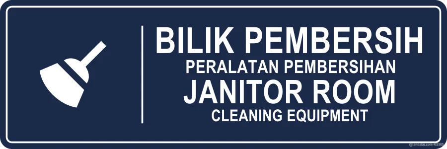 Office Janitor Room