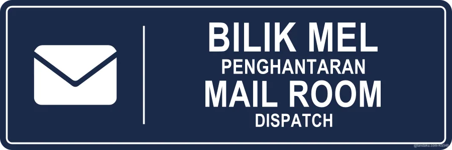 Office Mail Room