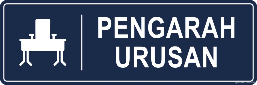 MANAGING DIRECTOR — Bahasa Malaysia