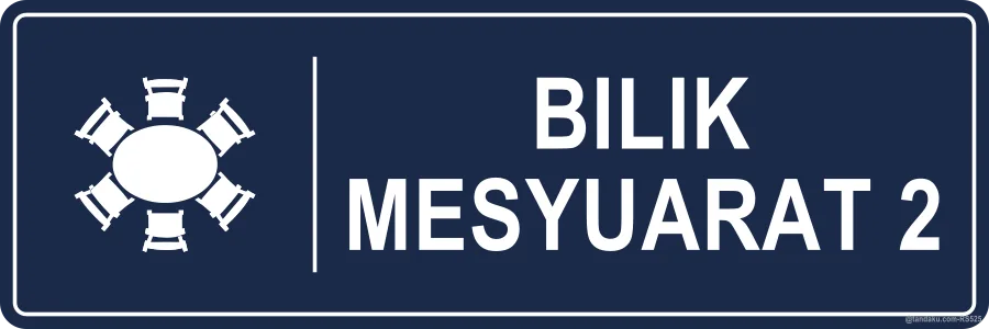 MEETING ROOM 2 — Bahasa Malaysia
