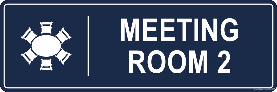 MEETING ROOM 2 — English