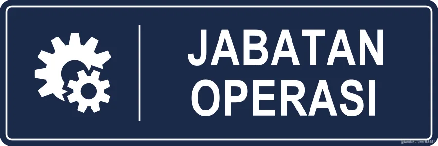 OPERATIONS — Bahasa Malaysia
