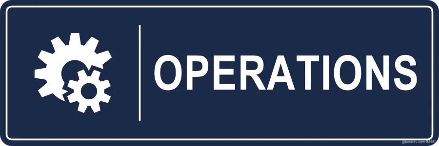 OPERATIONS — English