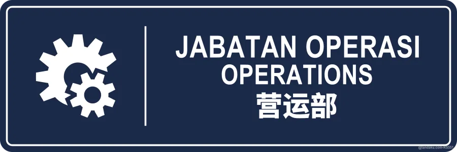 OPERATIONS — BM + EN + 中文
