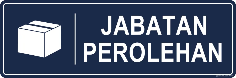 Office Procurement — Bahasa Malaysia