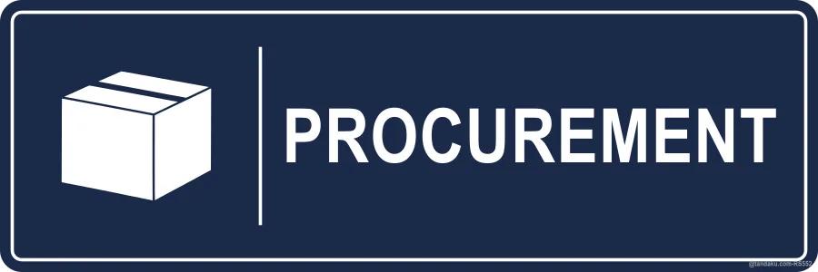 Office Procurement — English